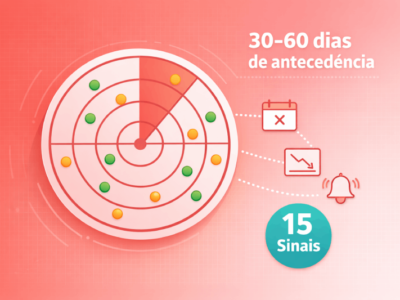 identificar evasão estudantil – sinais de alerta precoce em alunos de ensino superior