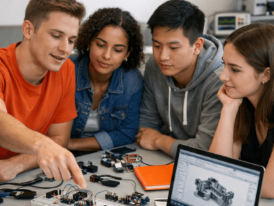 Evasão em engenharia no Brasil atinge 50%: descubra causas, dados atualizados 2026 e intervenções comprovadas para aumentar retenção em cursos de exatas com IA.