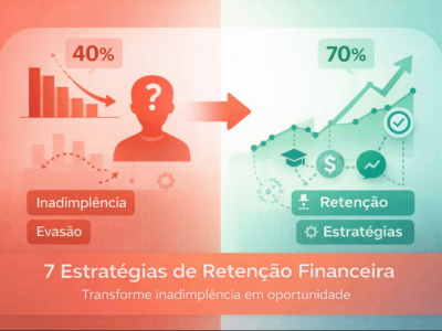 Transforme inadimplência em oportunidade
