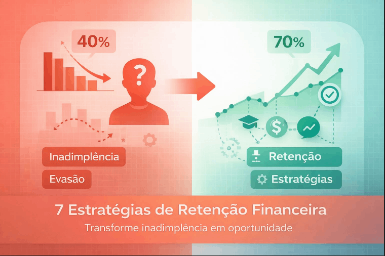 Transforme inadimplência em oportunidade
